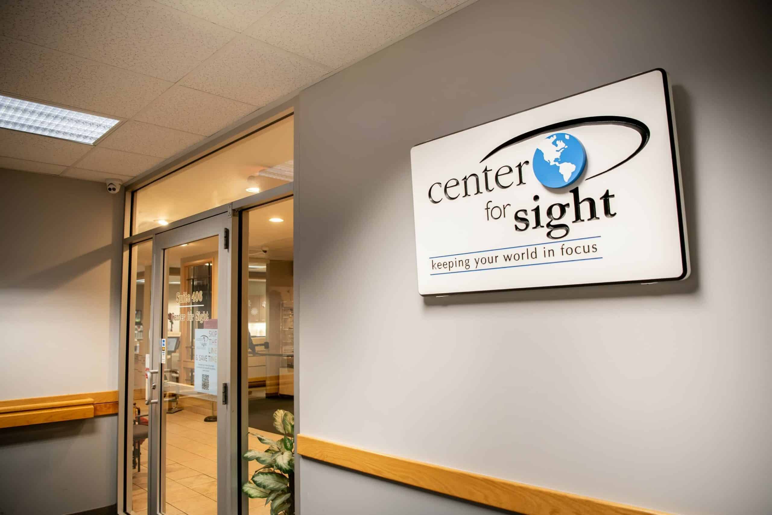 Front Door Center for Sight Fall River, MA