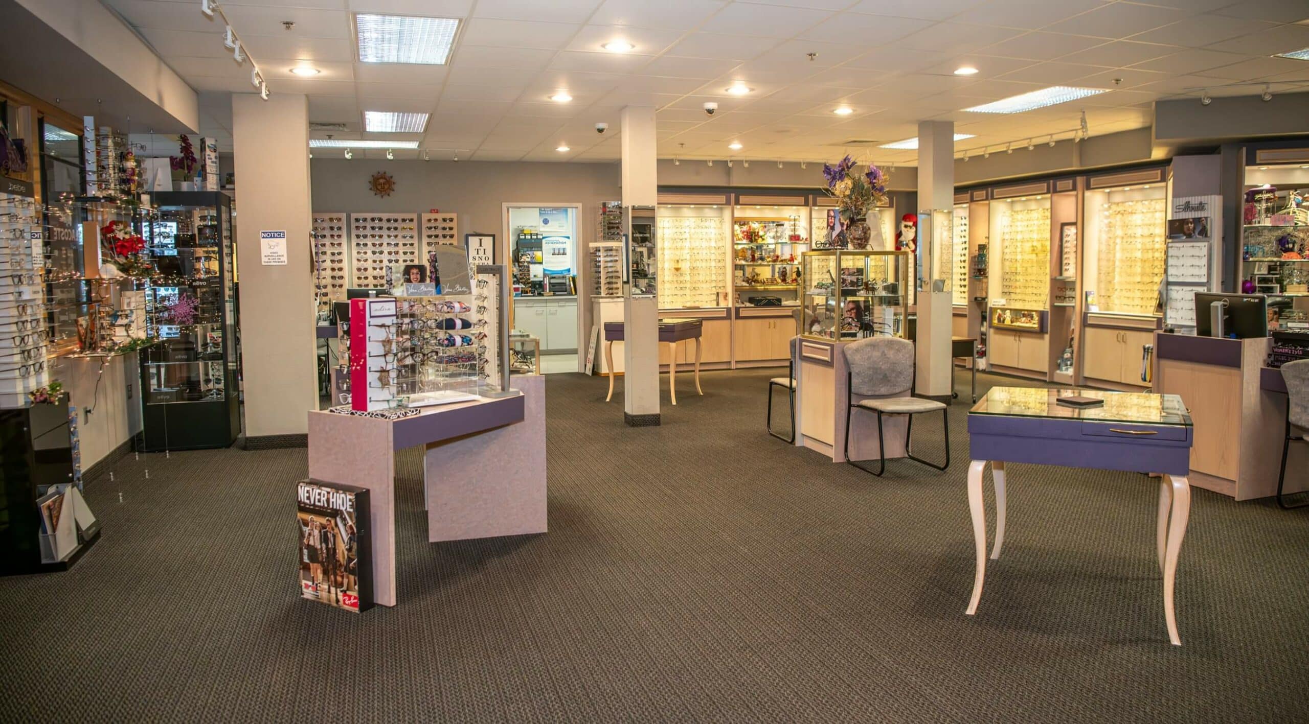 Optical Center for Sight Fall River, MA