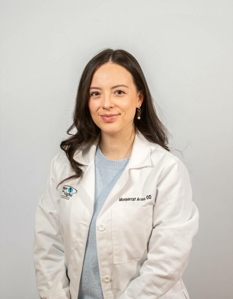 Monserrat Arias, O.D.