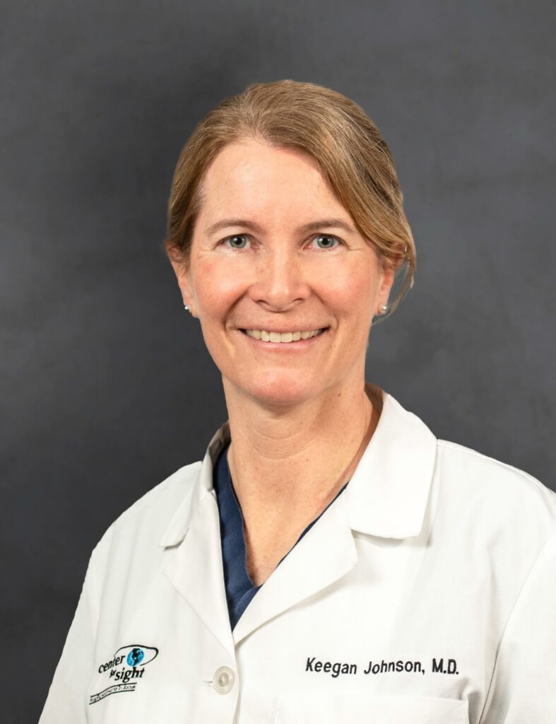 Keegan Johnson, M.D.